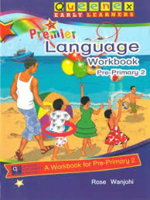 Premier Language Workbook Pp 2